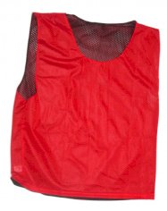 Zweiseitige Kennzeichnungsweste