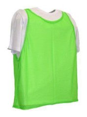 Practice Vests/Pinnies, irreversible