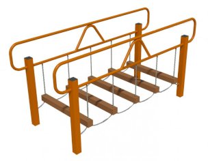 Мост Качающийся