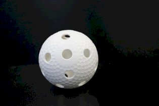 Piłeczka Unihokej Optimus z certyfikatem IFF