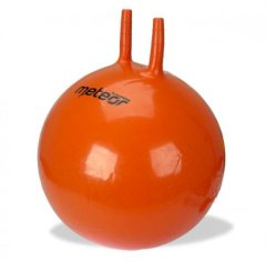 Piłka skacząca METEOR  45 cm