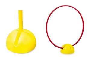 Podstawka pod koło, laskę