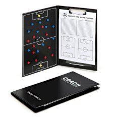 Tablica taktyczna A4 z magnesami