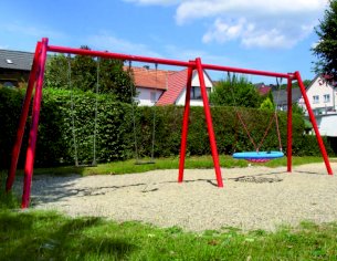 Kombinationsschaukel