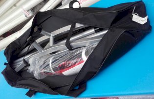 Zestaw rekreacyjny do tenisa ziemnego