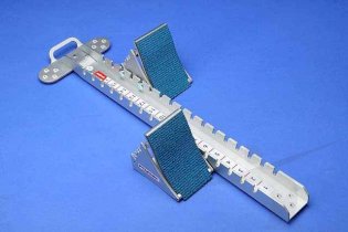 Blok startowy aluminiowy wyczynowy , cert. IAAF