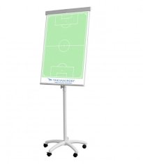 FLIPCHART TABLICA 70X100 cm + 3 bloki