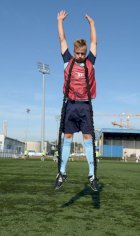 Guma do treningu plyometrycznego