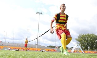 Guma do treningu szybkościowego