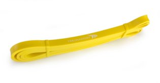 Guma Power Band- ŻÓŁTA Crossfit Fitness Pilates