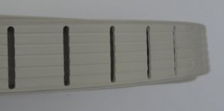 Linie tenisowe PCV gr. 4 cm