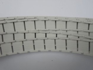 Linie tenisowe  PCV gr. 5 cm