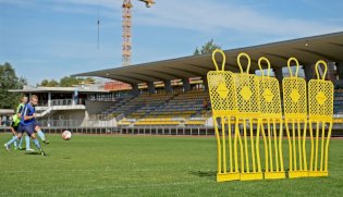 Mur piłkarski ELITE 180cm