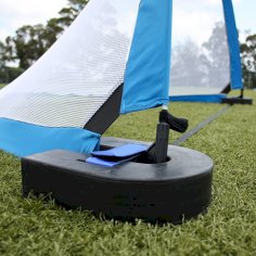 Obciążnik Obciążniki Gumowe do Bramek 2szt.