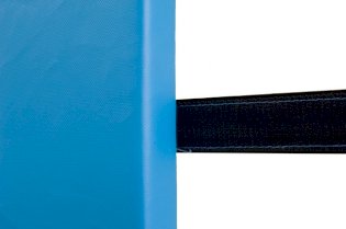 Osłona na ścianę 5x100x200 cm  PCV