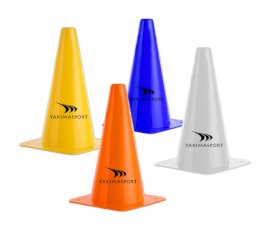 Pachołek bez otworów 23cm.