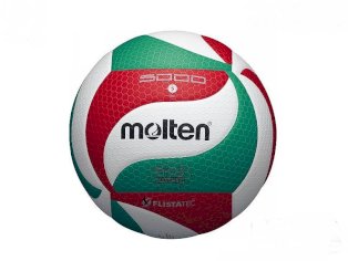 Piłka siatkowa Molten V5M5000 meczowa