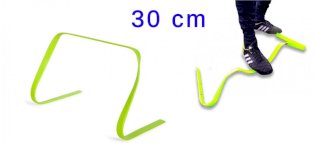 Płotek elastyczny 30 cm koordynacyjny
