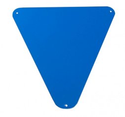 Podstawa do stanowiska sędziego do siatkówki plażowej - lakier