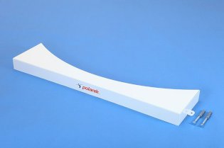 Próg do pchnięcia kulą h=80 mm wyczynowy IAAF