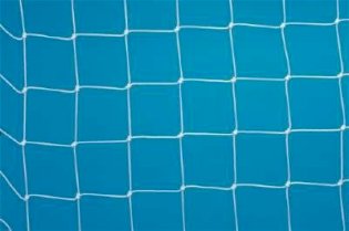 Siatka / Siatki do bramek Unihoc 115x160 cm (rura fi 32)