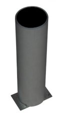 Tuleja do słupków stalowych