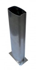 Tuleja montażowa do słupków profesjonalnych