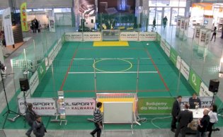 Multispielfeld, tragbar