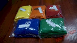 Woreczki gimnastyczne