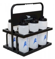 Zestaw Bidony + koszyk