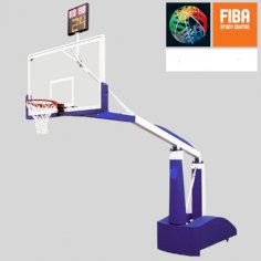 Zestaw do koszykówki najazdowy (795)