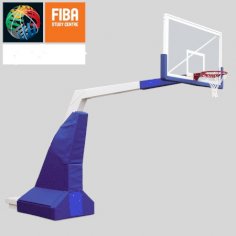 Zestaw do koszykówki najazdowy (790)