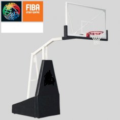 Zestaw do koszykówki najazdowy (780)
