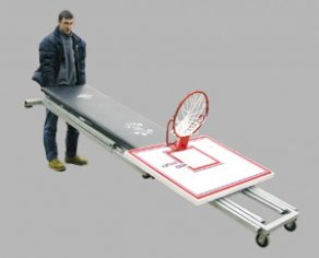 Zestaw do koszykówki STREETBALL (560)