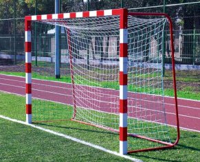 Bramka przedłużana stalowa cynkowana i lakierowana 3x2m