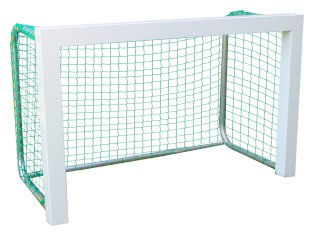 Bramka MINI 80x120cm aluminiowa, lakierowana, przenośna