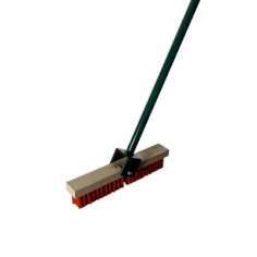 Szczotka do czyszczenia linii kortu