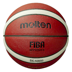 B5G4000 Piłka do koszykówki Molten BG4000