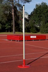 Stojak do skoku wzwyż szkolny - 230 cm