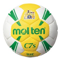 H00C1300-YW-HS Piłka do ręcznej Molten C7s r.00 miękka