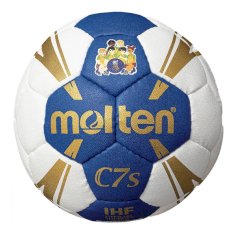 H0C1300-BW-HS Piłka do ręcznej Molten C7s r.0 miękka