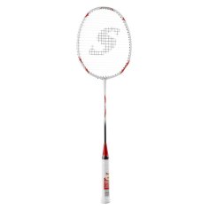 Rakietka do Badmintona Teloon TSUNAMI TL300 white/red