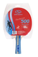 Rakietka do tenisa stołowego ping-pong SMJ sport 4* Perfection 500 ITTF