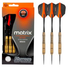 Rzutki Harrows MATRIX Steeltip