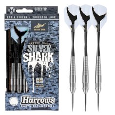 Rzutki Harrows SILVER SHARK Steeltip