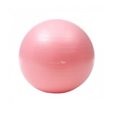 Piłka gimnastyczna różowa 85 cm