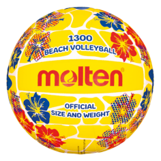 V5B1300-FY Piłka siatkowa Molten Beach 1300 plażowa