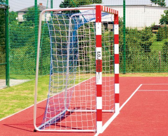 Handball aluminium goal,  3 x 2 m