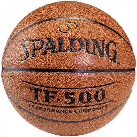 Piłka do koszykówki Indoor-Outdoor TF-500 Spalding 7
