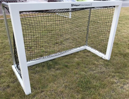 Football Goal MINI 120x180cm aluminum, extension, lacquered